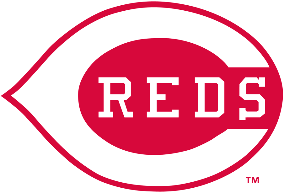 Cincinnati Reds 1993-1998 Primary Logo fabric transfer